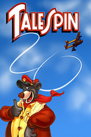 Poster de Série Esquadrilha Parafuso (1990)