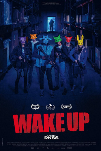 Poster de Filme Hora do Massacre (2023)