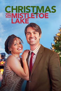 Christmas on Mistletoe Lake - Poster / Capa / Cartaz - Oficial 2