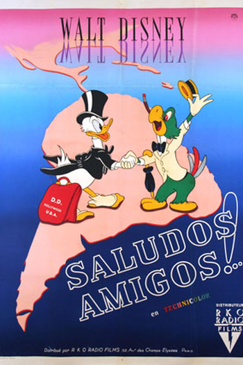  de Filme Alô Amigos (1942)