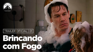 Trailer: Brincando Com Fogo | Trailer #1 | LEG | Paramount Brasil