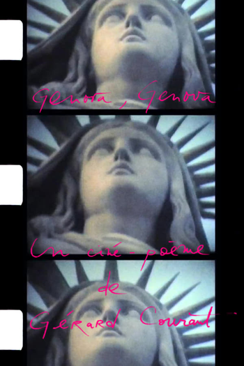 Poster de Curta Genova Genova (1984)