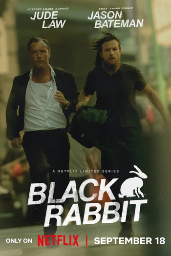  de Série Black Rabbit (2025)