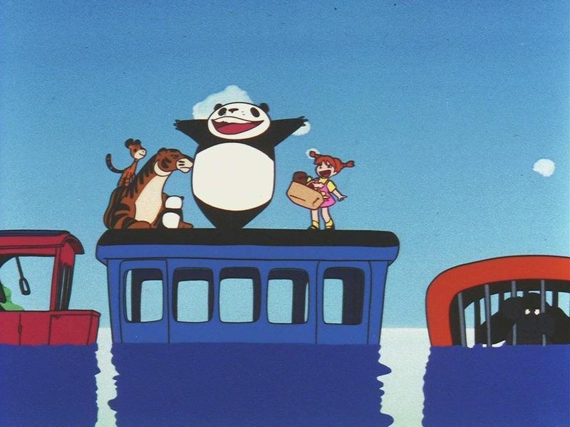 Foto 5 de As Aventuras de Panda e seus Amigos
