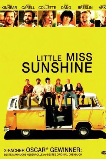  de Filme Pequena Miss Sunshine (2006)