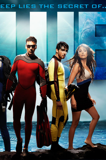  de Filme Blue (2009)