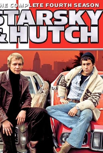 Starsky & Hutch (4ª Temporada) - Poster / Capa / Cartaz - Oficial 1