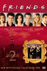 Friends (2ª Temporada) (Friends (Season 2))