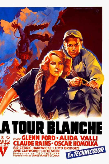  de Filme Sangue e Neve (1950)