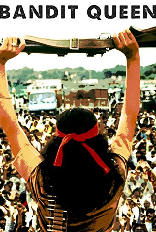 Poster 5 de Filme Rainha Bandida (1994)