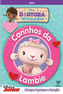 Doutora Brinquedos - Carinho da Lambie - Poster / Capa / Cartaz - Oficial 1