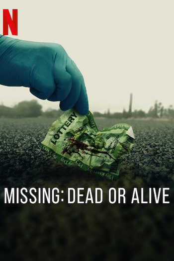  de Série Busca Imediata: Pessoas Desaparecidas (1ª Temporada) (2023)