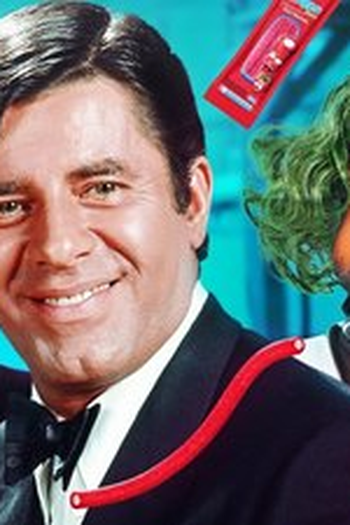 Poster de Episódio A doce vida de Jerry Lewis (2017)