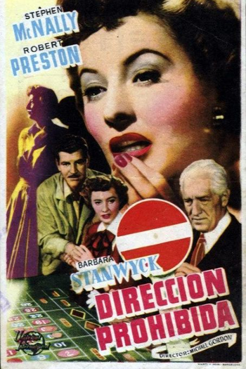  de Filme Viciada (1949)