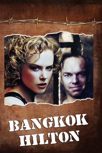  de Série Bangkok Hilton (1989)