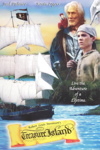  de Filme A Ilha Do Tesouro (1999)