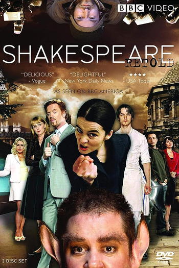  de Série ShakespeaRe-Told (2005)