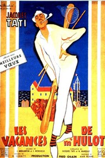  de Filme As Férias do Sr. Hulot (1953)