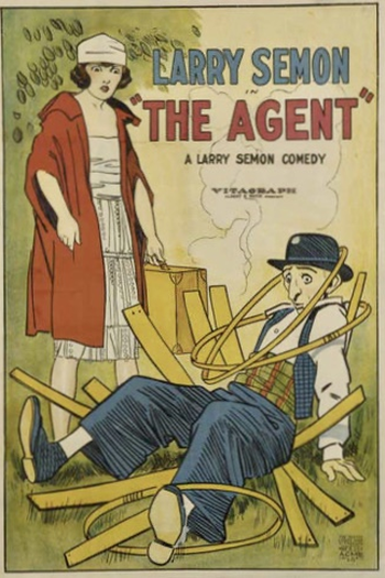  de Curta The Agent (1922)
