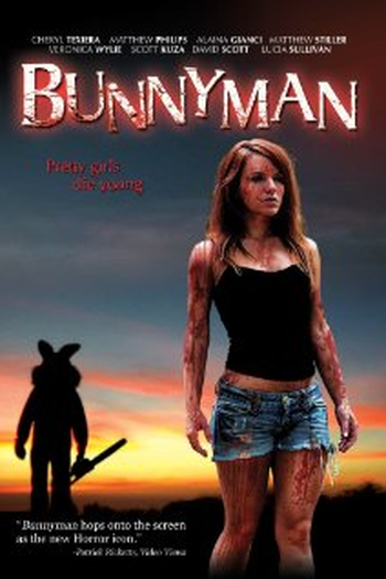Poster de Filme Bunnyman (2011)