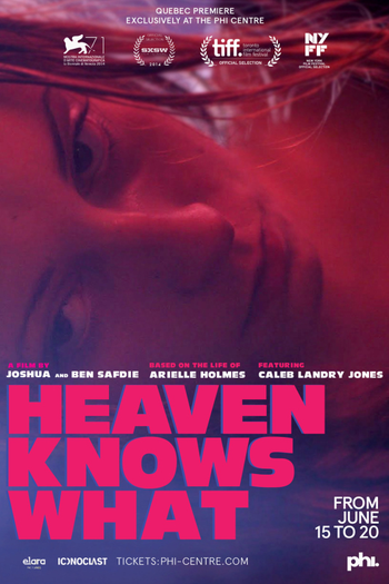  de Filme Amor, Drogas e Nova York (2014)