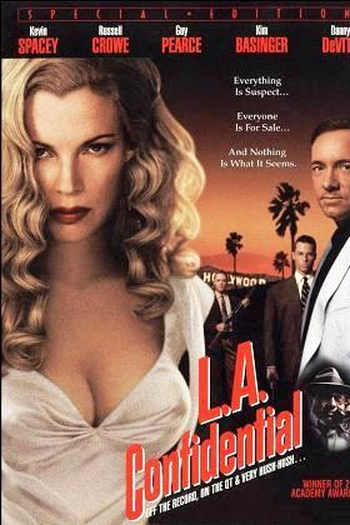  de Filme Los Angeles: Cidade Proibida (1997)