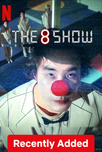 The 8 Show - Poster / Capa / Cartaz - Oficial 17