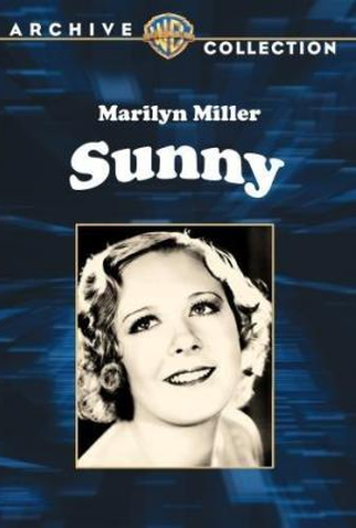 Poster 1 de Filme Sunny (1930)