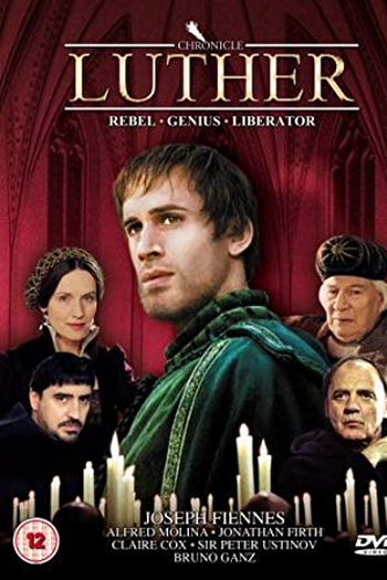  de Filme Lutero (2003)