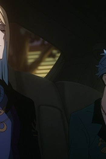 Poster de Episódio Wing with wind (2021)