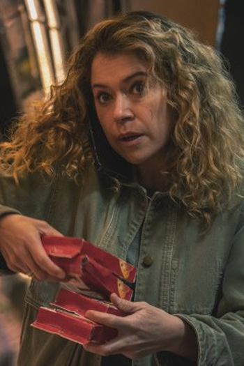 Poster de Episódio Rosebuds (2026)