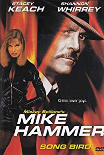 Mike Hammer, Private Eye - Poster / Capa / Cartaz - Oficial 4