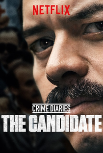 História de um Crime: Colosio (1ª Temporada) - Poster / Capa / Cartaz - Oficial 2