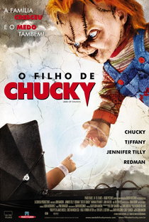 O Filho de Chucky - Poster / Capa / Cartaz - Oficial 2