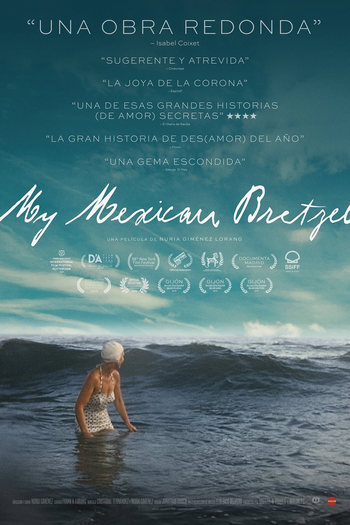  de Filme Meu Pretzel Mexicano (2019)