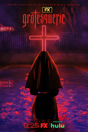  de Série Grotesquerie (1ª Temporada) (2024)