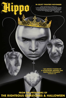 Hippo - Poster / Capa / Cartaz - Oficial 2