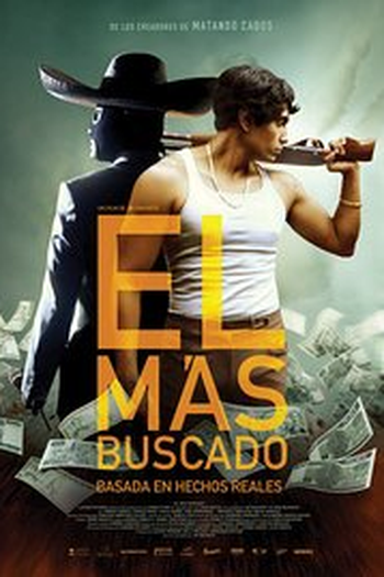 Poster de Filme Mexican Gangster (2014)