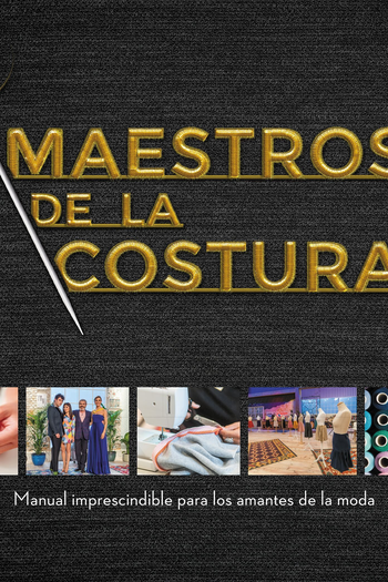 Poster de TV Mestres da Costura (2018)