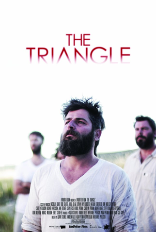 Poster 1 de Filme The Triangle (2016)