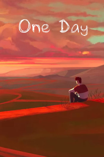 Poster de Curta One Day (2012)