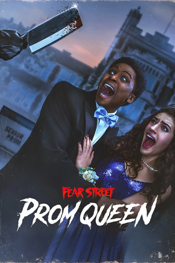 de Filme Rua do Medo: Rainha do Baile (2025)