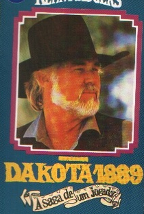 Dakota 1889: A Saga de um Jogador - Poster / Capa / Cartaz - Oficial 2