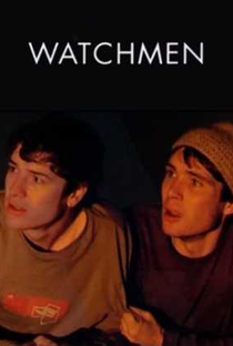 Watchmen - Poster / Capa / Cartaz - Oficial 1