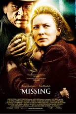 Desaparecidas (The Missing)