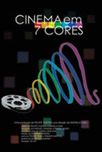 Cinema em 7 Cores - Poster / Capa / Cartaz - Oficial 1