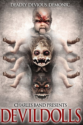  de Filme DevilDolls (2012)