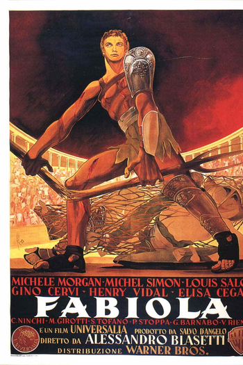  de Filme Fabíola (1949)
