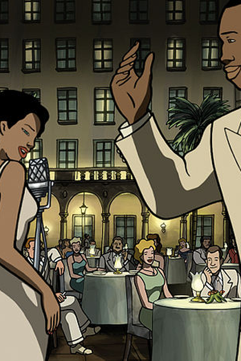  de Filme Chico & Rita (2010)