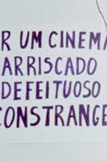 Poster de Curta Crepúsculo do Grão (2017)